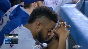 Rangers reflect on winning AL West, looking ahead to 2016