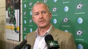 Stars add depth with newcomer Hanzel, return of Nemeth