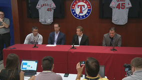 Los Angeles Angels play for first time since unexpected death of pitcher Tyler Skaggs