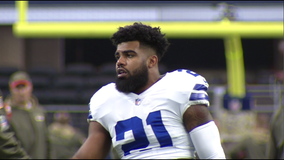 Jerry Jones says no deadline on contract talks with Ezekiel Elliott as regular season approaches