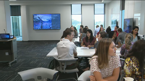 New TCU UNTHSC School of Medicine opens in Fort Worth