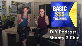 Basic Training Podcast: DIY Shanty 2 Chic
