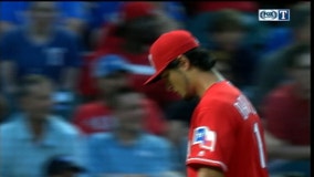 Keuchel goes to 9-0, Astros top Rangers 7-1 for 8th straight