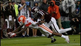 No. 12 Texas A&M confident heading into matchup vs 1 Clemson