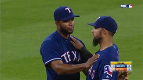 Andrus, Ramos lead Rangers over Astros 2-1