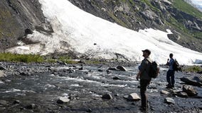 90-degree temperatures shatter all-time high heat records in Alaska