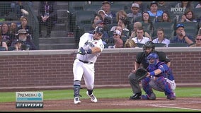 Mariners snap 6-game skid with 6-2 win over Rangers