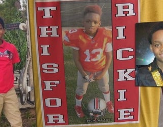 Dallas 12 Year Old Killed While Asking For Donations For Summer
