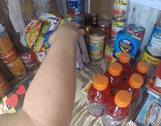 Mckinney Woman Sets Up Food Pantry Boxes For People In Need Fox