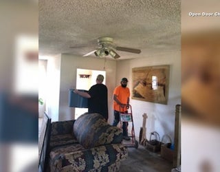 North Texas Pastor Surprises Church Employee With New Home Fox 4