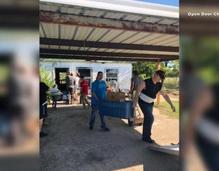 North Texas Pastor Surprises Church Employee With New Home Fox 4