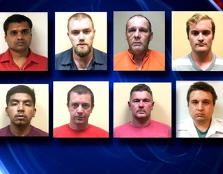 Keller ISD teacher's aide arrested in child predator sting