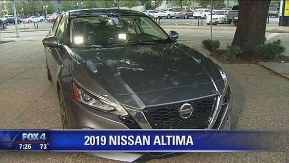 Ed Wallace: 2019 Nissan Altima