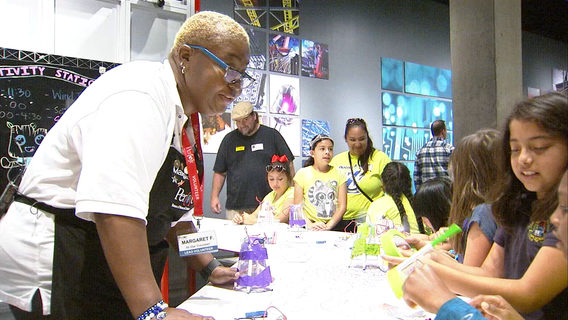 Hometown Hero: Margaret Freelon