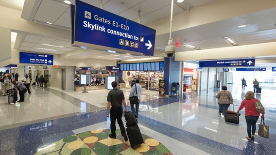 DFW International ranked as the most stressful airport in the country