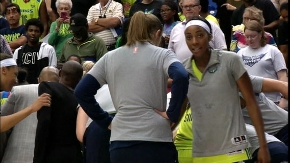 Meesseman has 23 points, 12 boards; Mystics beat Wings 87-79