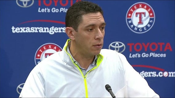 Rangers GM Jon Daniels likely to interview 5-8 manager candidates