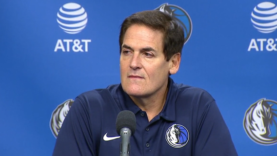 NBA fines Mark Cuban $500,000, rejects petition to replay final part of Mavs-Hawks game