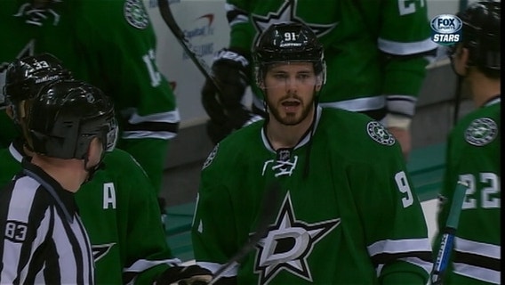 Dallas Stars forward Seguin out 3-4 weeks with cut Achilles