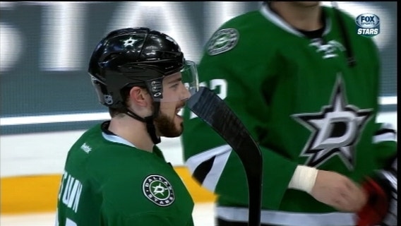 Seguin gets power-play goal as Stars beat Canucks 4-2
