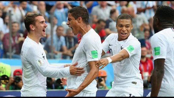 Goal-fest possible in France-Belgium World Cup semifinal