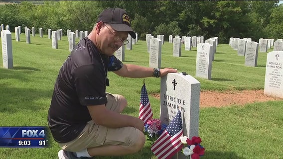 Memorial to 5 officers killed in Dallas police ambush to be unveiled