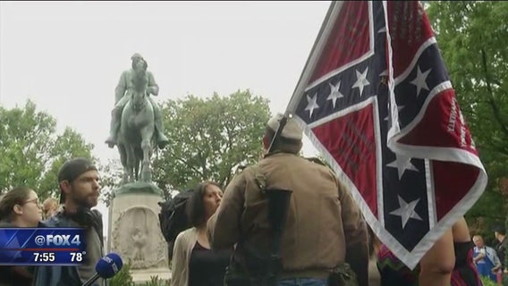 Tell It to Tim: Trump, Statues and Zeke