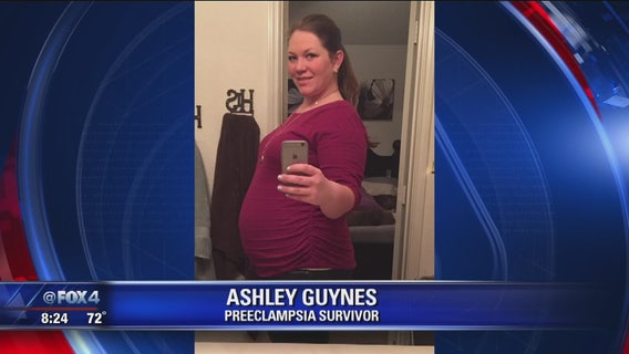 'The Promise Walk' raises funds, awareness for preeclampsia