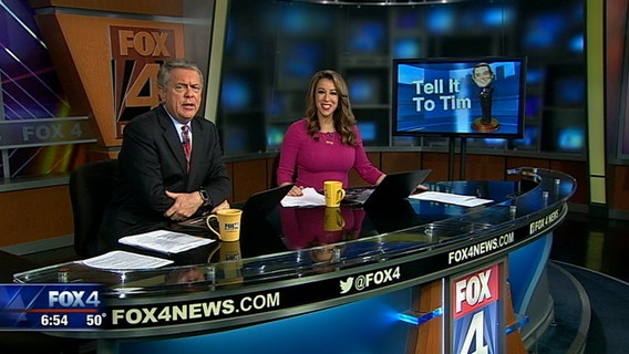 Tell It to Tim: Inauguration Day