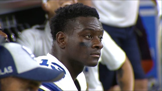 Cowboys activate WR Gallup, DT Hill; K Hajrullahu filling in