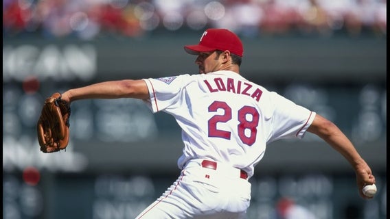 Former Rangers pitcher Esteban Loaiza arrested on drug charges