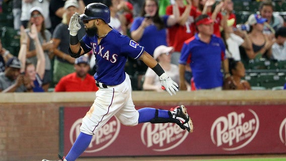 No Odor on Rangers in '21; team moving on from longtime 2B