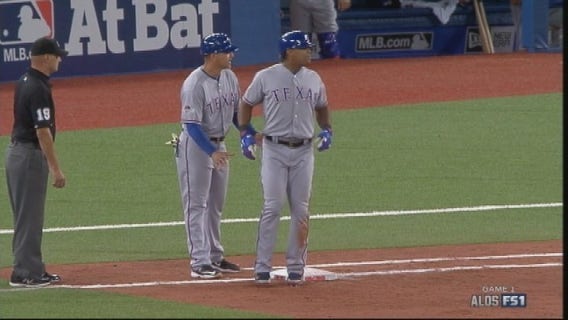 3B Beltre aims at retiring with Texas Rangers, just not soon