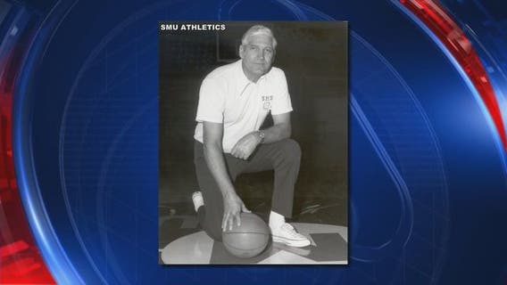 Former SMU basketball coach and player Bob Prewitt has died