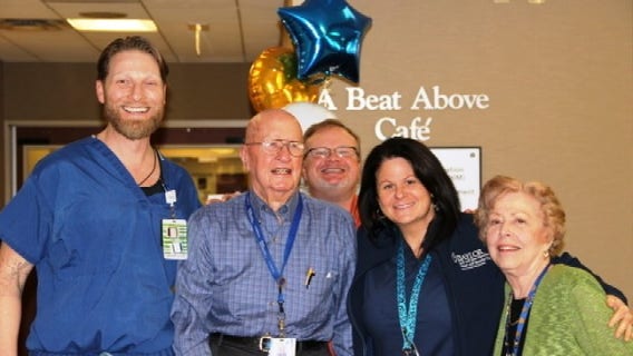 Hometown Hero: Clarence Griffith