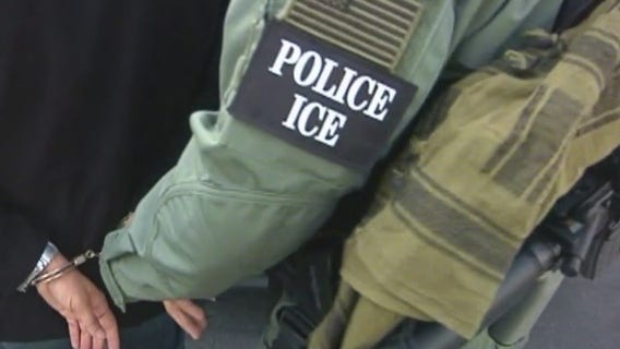 40 arrested in North Texas during ICE immigration enforcement operation