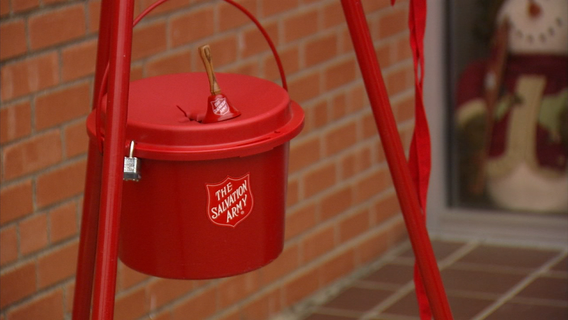 Salvation Army’s Red Kettle Campaign needed more than ever due to COVID-19, officials say