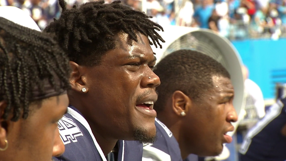 Report: Gregory spurns Dallas to sign with Denver