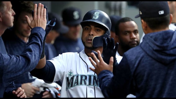 Cruz homer sparks Mariners to 6-1 win over Rangers