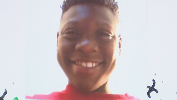 Man on trial for murder of innocent Dallas 13-year-old in gun battle