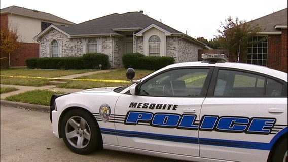 Juvenile arrested in connection with October 2025 Mesquite shooting