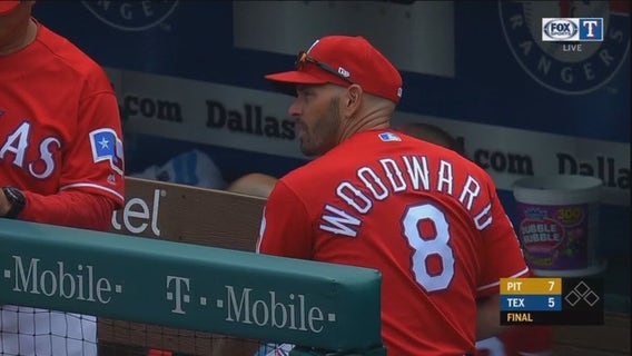 Reynolds keeps rookie run going as Pirates top Rangers 7-5