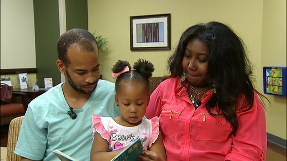 Hometown Heroes: Charlton Reads