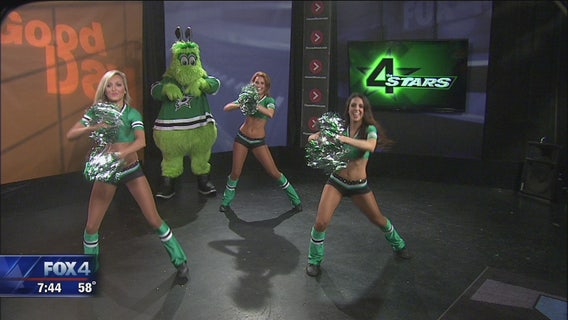 Dallas Stars ready for the playoffs