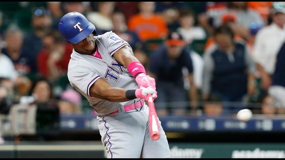 Adrian Beltre's left hamstring could put him on DL again