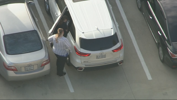 Missing Denton 2-year-old found dead in neighbor's SUV