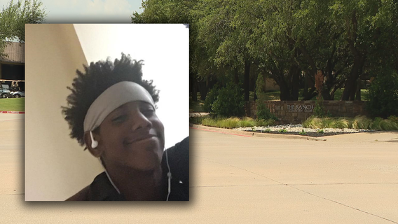 16-year-old boy drowns in pond at McKinney golf course