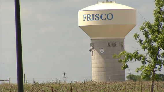 Portion of Frisco walking trail closed due to coyote sightings