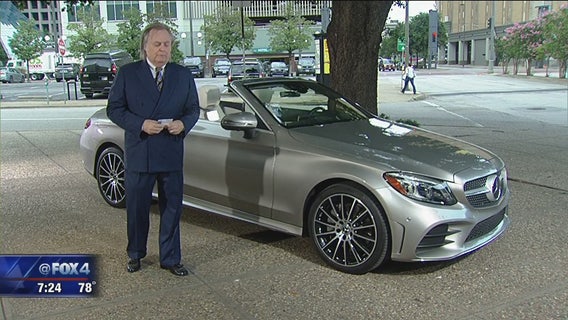 Ed Wallace: 2019 Mercedes C300 Cabriolet