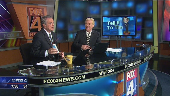 Tell It to Tim: Election, Protests and Squeaks